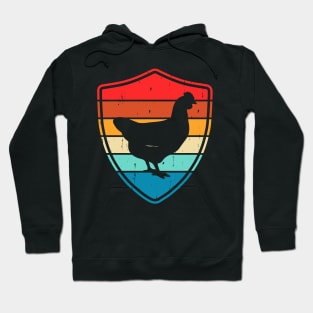 Chicken T Shirt For Women Hoodie